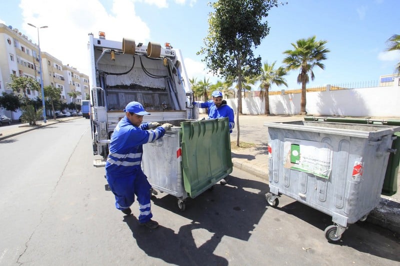 شرطة النظافة تشعل خلافا بالبيضاء