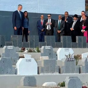 دموع ملك إسبانيا فوق قبور المهاجرين.. وأسئلة التاريخ الكولونيالي المؤجلة