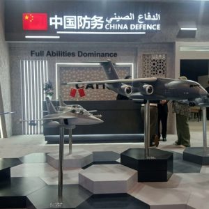 مقاتلات ودرونات صينية متطورة تبحث عن أسواق جديدة من مراكش