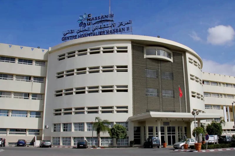 ‪ تأخر الأجور يقلق مهنيي الصحة بفاس‬