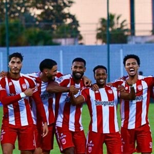 النادي المكناسي يتصدر البطولة مؤقتا