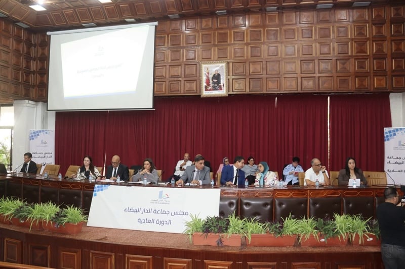 البيضاء ترصد 25 مليارا لتدبير النظافة