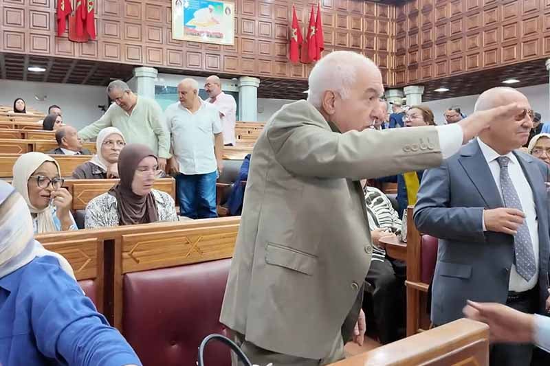 تداعيات الانتخابات تفجّر تحالف "الأحرار" و"البام" و"الاستقلال" بالبيضاء
