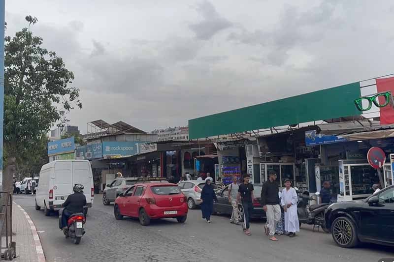 إعادة هيكلة جوطية درب غلف