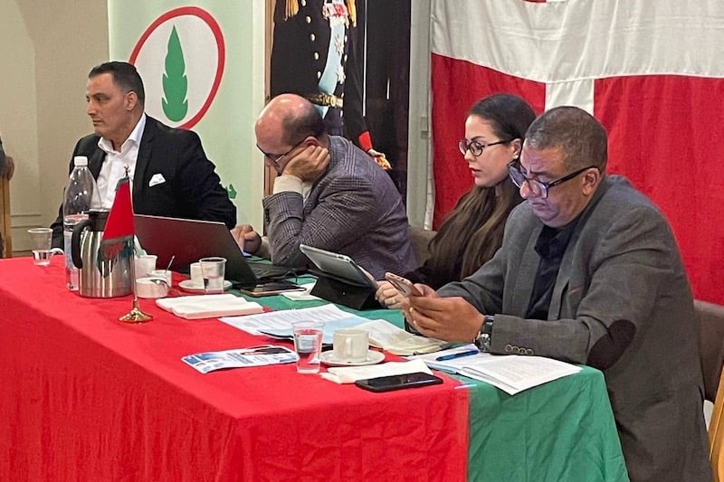 لقاء في كوبنهاغن يناقش أوضاع المغرب