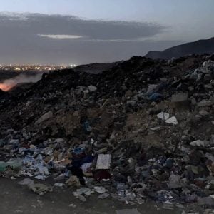 مطرح النفايات يثير جدلا بيئيا بكلميم