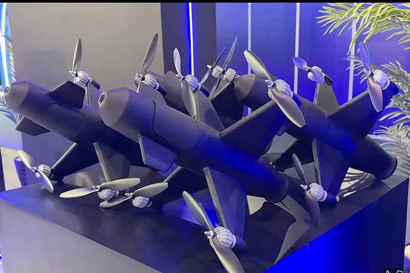 مضادات "درون" مصنوعة مغربيا
