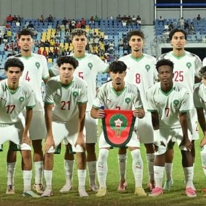 "الأشبال" يحجزون بطاقة بلوغ "الكان"