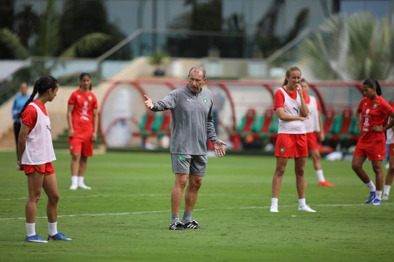 بلاهيك مدربا جديدا للمنتخب النسوي
