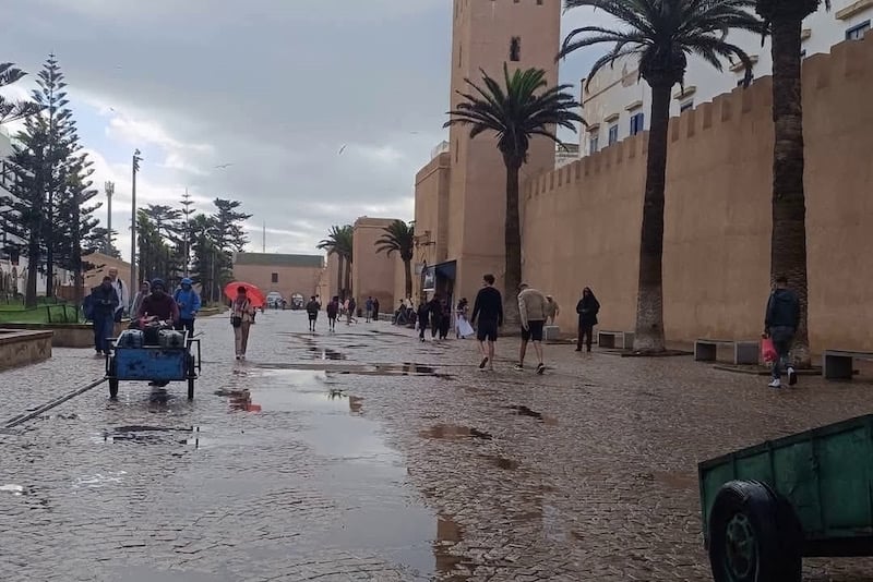 توقعات طقس اليوم الجمعة بالمغرب