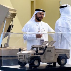 من مراكش.. المجمع الصناعي العسكري للإمارات يكشف القدرات والتقنيات