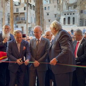 متحف الثقافة اليهودية المغربية بفاس القديمة يجاور "الفنون الإسلامية"