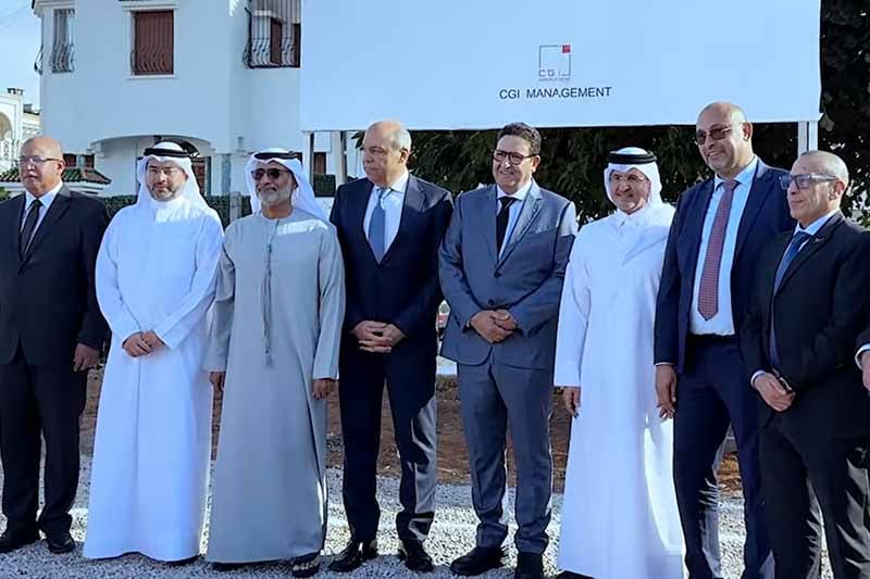 مقر الطيران العربي بالرباط