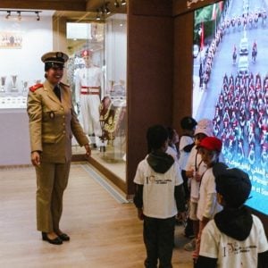 الحرس الملكي يستعرض بالجديدة الإرث والمنجزات ويوفّر "غرفة غامرة"