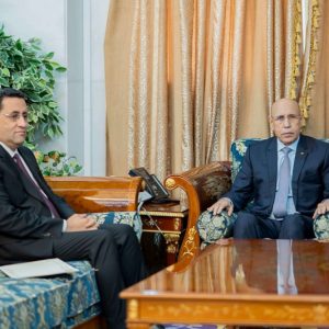 حكومة ولد أجاي الجديدة تختبر متانة العلاقات المغربية والموريتانية