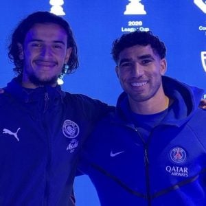 حكيمي: بوعدي مذهل كرويا وإنسانيا