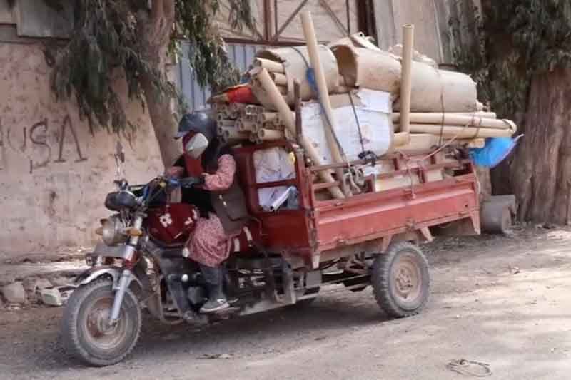 حنان والإصرار على النجاح