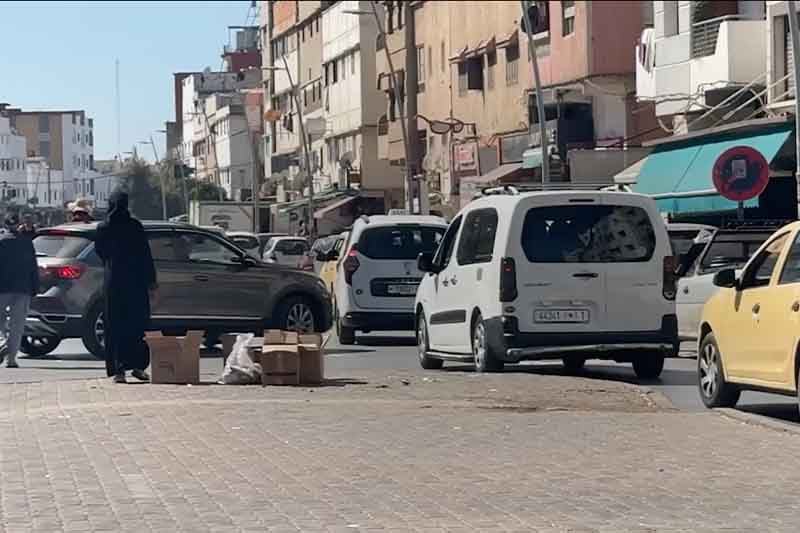 خصاص المرافق بسلا