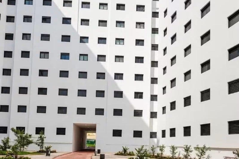 تصميم مشروع سكني يثير جدلا بطنجة