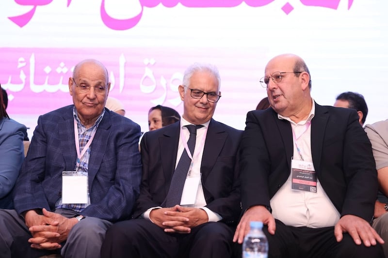 الراشيدي: "الاستقلال" ينتصر لمصلحة الوطن .. وسقف انتظارات المواطنين عال