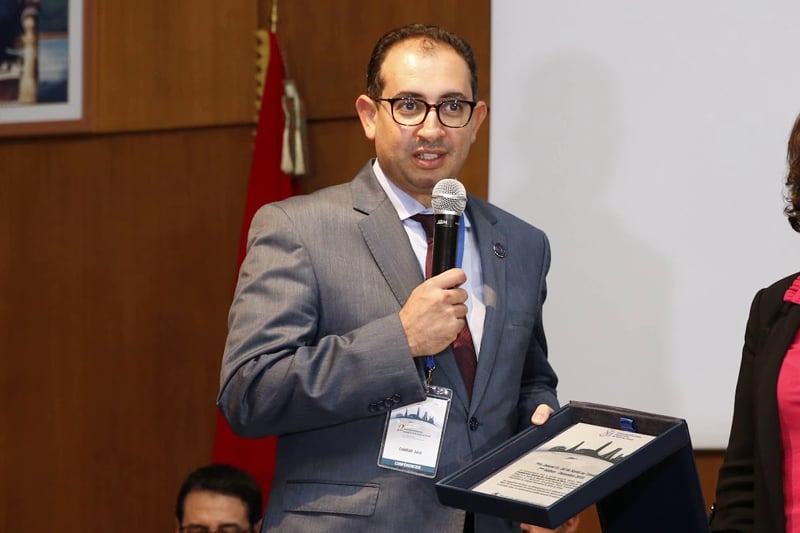 نبذة عن وزير السياحة جلال شرف
