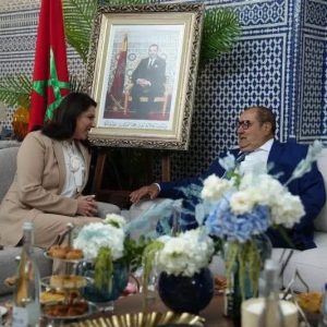 لقاء المنصوري ولشكر يقرب "الاتحاد الاشتراكي" من دخول الحكومة المقبلة