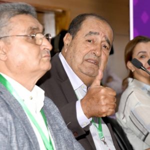 لشكر يقترح تقليص عدد الوزراء ويرفض منطق "البيسري" في توزيع الحقائب