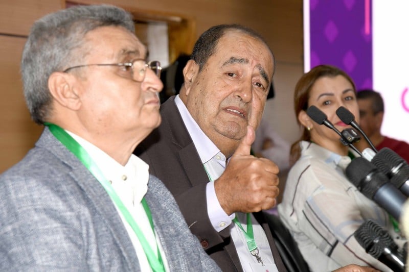 لشكر يقترح تقليص عدد الوزراء ويرفض منطق "البيسري" في توزيع الحقائب
