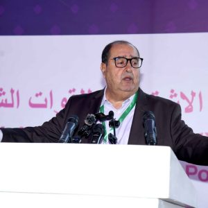 لشكر يعلن الاستعداد للمحاسبة بعد الانتخابات ويرفض "بطولات الشاشات"
