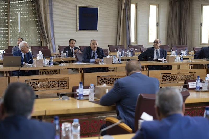 "الداخلية" تفتح مشاورات انتخابات 2027