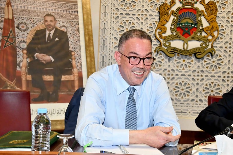 لقجع: قرارات حاسمة تنتظر ملف الصحراء