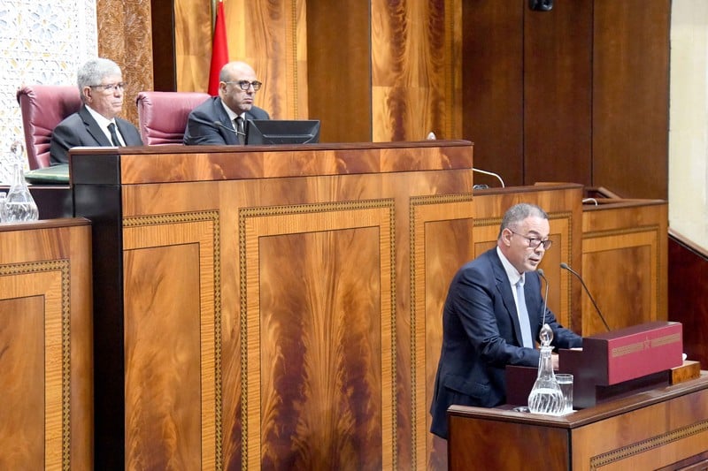 لقجع: مجانية فاتورة الكهرباء أقل من 100 درهم شهريا تنطلق في يناير 2027