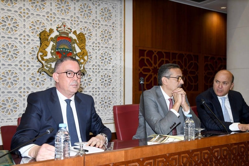 "الفريق الاستقلالي" يسائل صلابة مشروع المالية ويتشبث بالنقد الذاتي