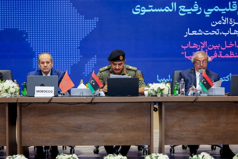 خبرة المخابرات المغربية في مكافحة الإرهاب تعزز التعاون الأمني مع ليبيا