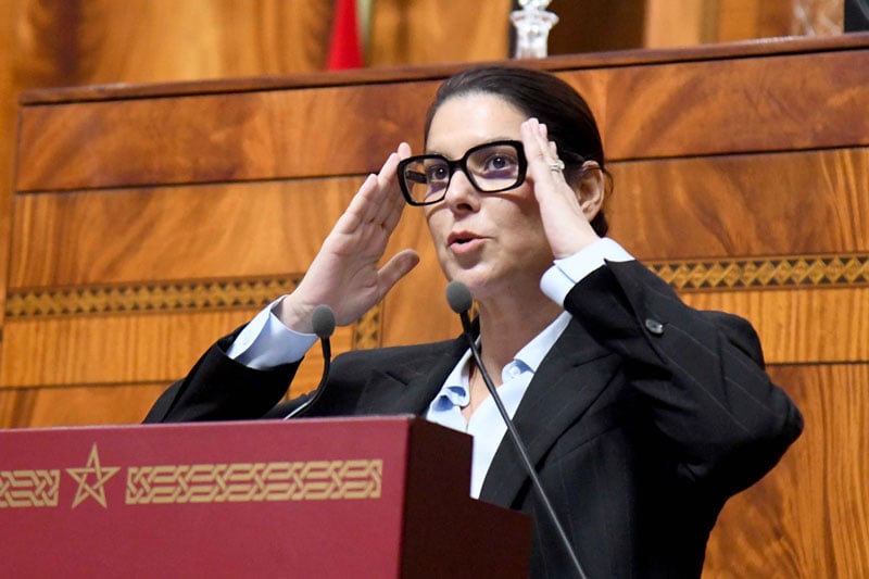 المنصوري: الفساد سرطان ينخر المجتمع.. وبجيجو بريء من تضارب المصالح