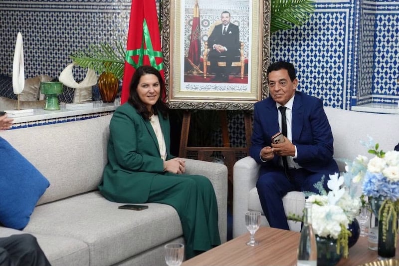 جودار وعرشان بمقر الأصالة والمعاصرة