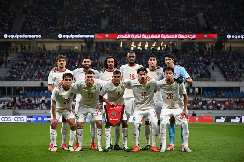 المنتخب الوطني المغربي يكتفي بالتعادل أمام مالي في "ودية طنجة"