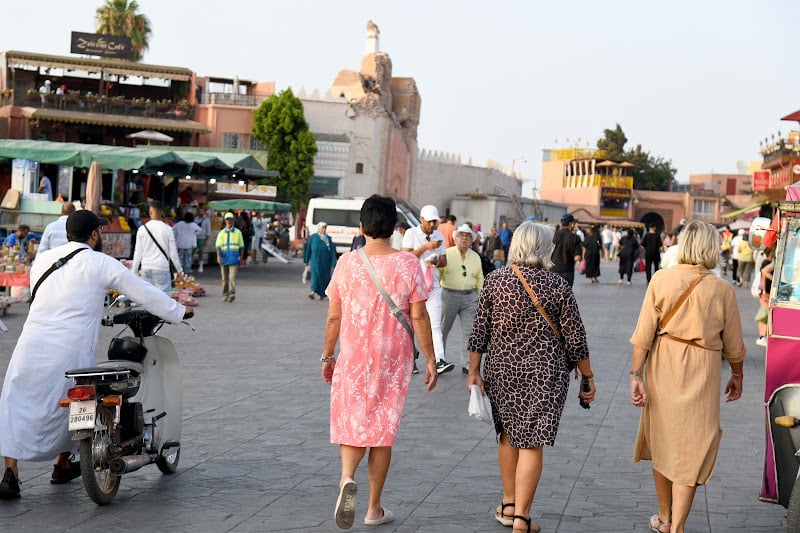 السياحة تعيد تشكيل مراكش العتيقة
