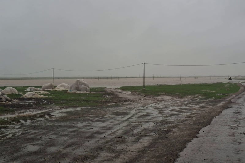هذه حصيلة التساقطات المطرية بالمغرب