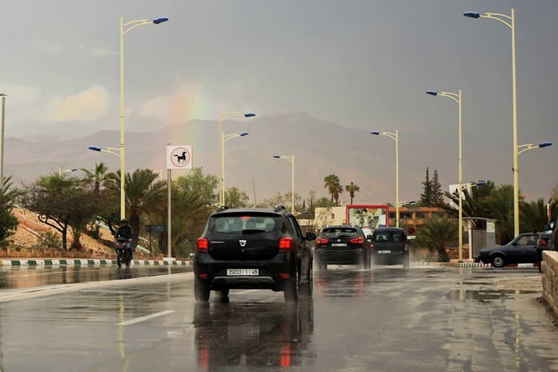 توقعات طقس اليوم السبت في المغرب
