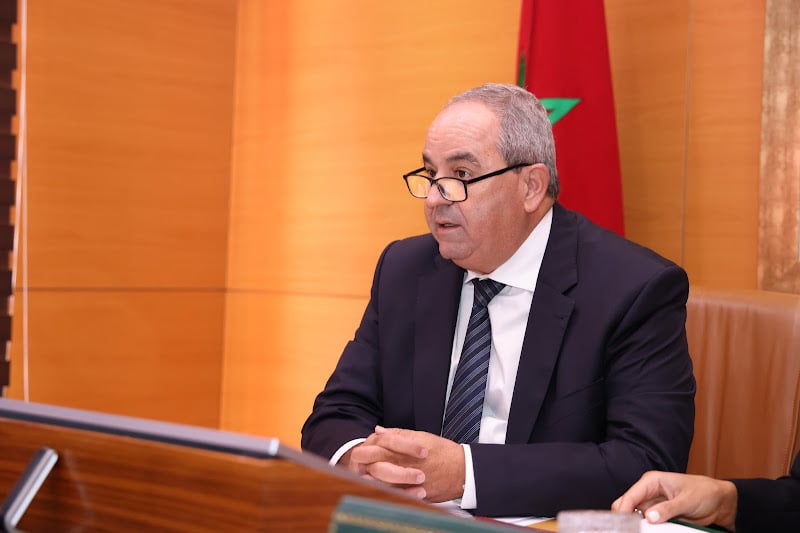 عز الدين المداوي وزير التعليم العالي