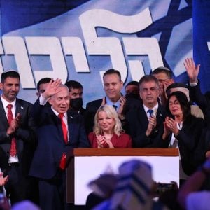 مفاوضات صعبة لتشكيل حكومة إسرائيل