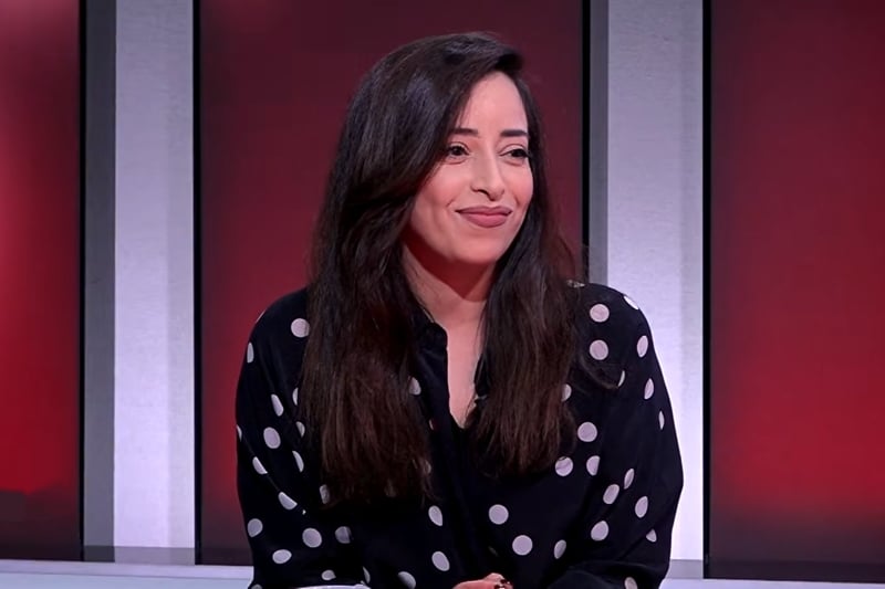 نسرين الراضي: السينما حلم الطفولة والاعتراف الأجنبي أنصفني بعد الظلم