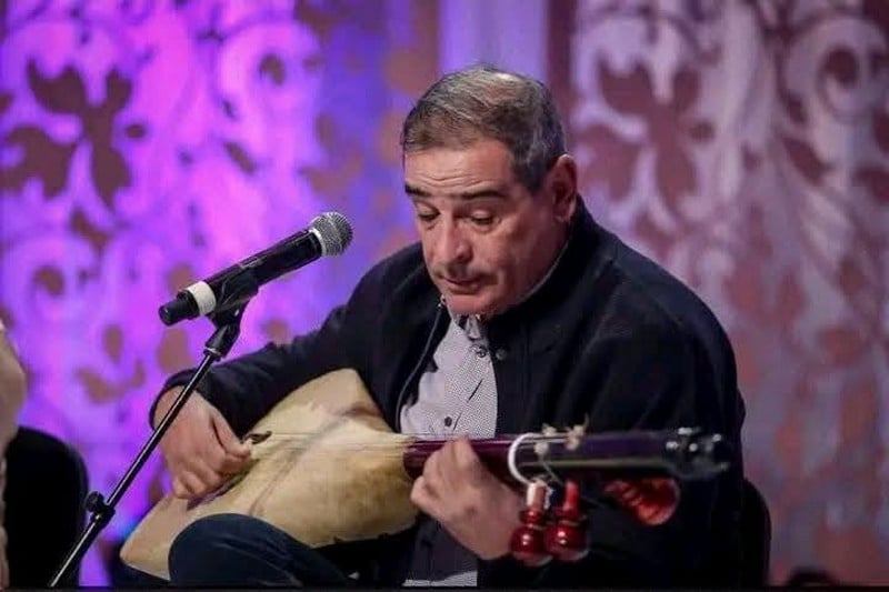 بوتمزوغت.. مسار مروض آلة "لوتار"