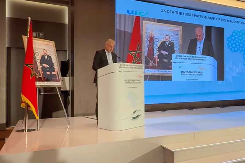 تعبئة دولية لتطوير السكك الحديدية