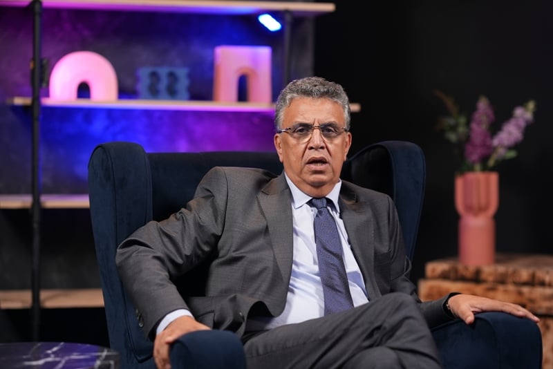 وهبي: لقجع مؤهل لحقيبة المالية الآن .. ورئاسة الحكومة بعد خمس سنوات