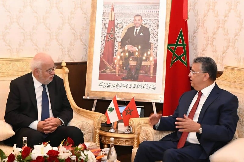 اتفاقيات قضائية تجمع المغرب ولبنان