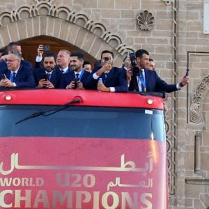 تقرير "كاف" يهتم بمسار المدرب وهبي