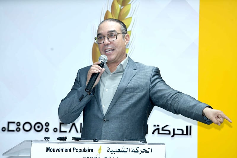 الحركة الشعبية تنادي بإنهاء "المينورسو"