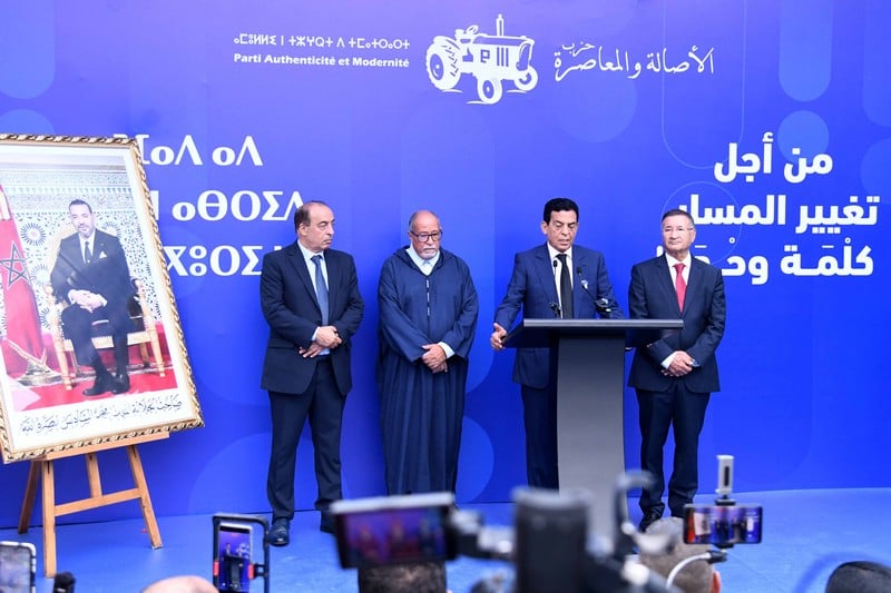 جودار يكشف أولويات "الاتحاد الدستوري" في مشاورات تشكيل الحكومة